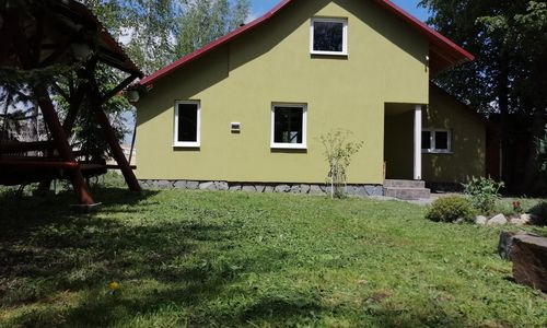 Cabana Csergő Senetea