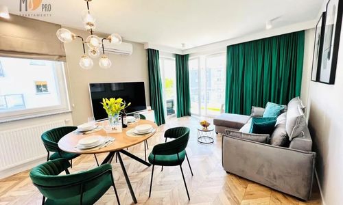 MS Pro Apartamenty Prestige w Porta Mare Kołobrzeg