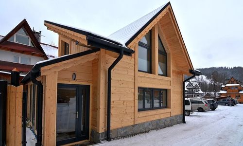 Domki Vika Home i Wataha Home Zakopane