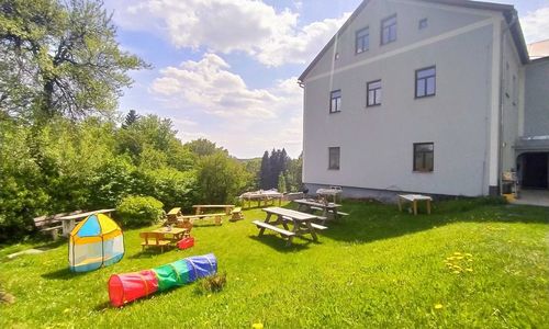 Turistická ubytovna Paseky Paseky nad Jizerou