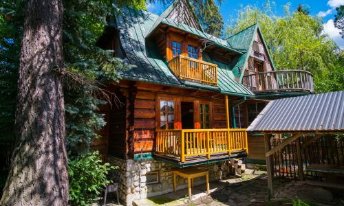 Dom Górski Gubałówka Zakopane