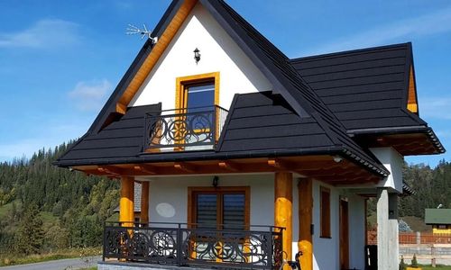 Domek Lilijka Poronin