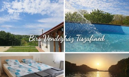 Birs Vendégház Tiszafüred