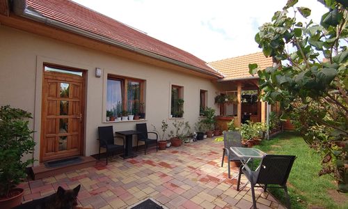 Nyuszifül Vendégház Pécs