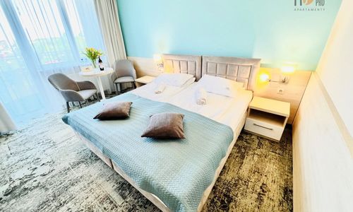 MS Pro Apartamenty "Nad Parsętą" Kołobrzeg