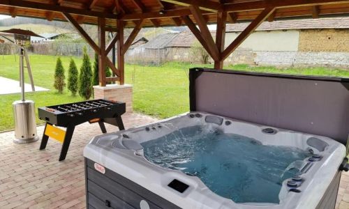 Mészkő Vendégház Meszes