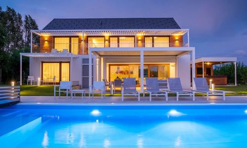 Körösparti Villa Békésszentandrás