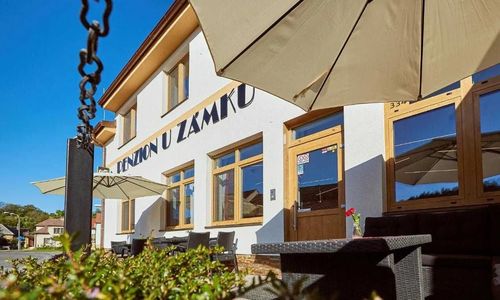 Penzion U Zámku Ořechov