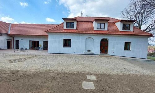 Růžičkův dvůr Hranice