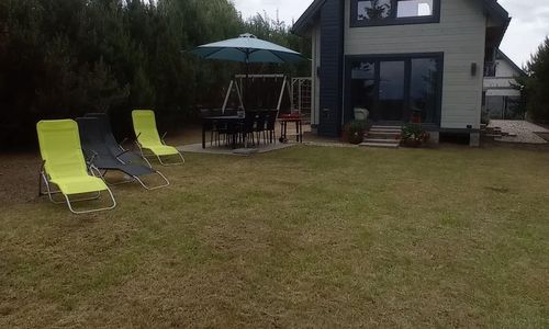 Chatka Leo - Domek Nad Jeziorem Fornetka