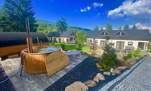 Domki i Apartamenty White Holiday Szklarska Poręba