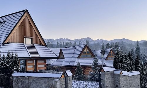 Chalet Wioska Jagny 