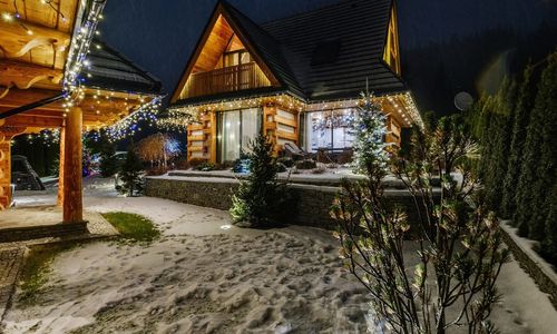 Luxury Chalet Wioska Jagny