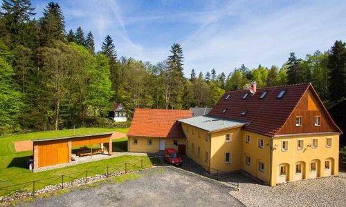 Penzion u Vyhlídky Chřibská