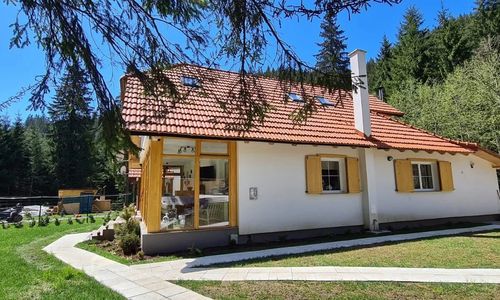 Escapade Chalet Comandău