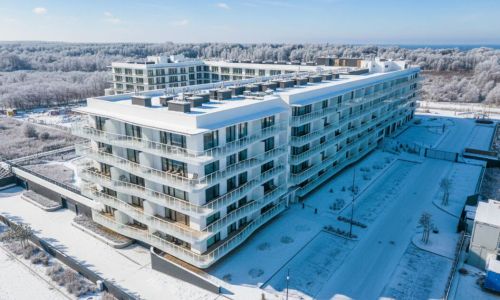 SPA Polanki AQUA Nemo Apartamenty Kołobrzeg