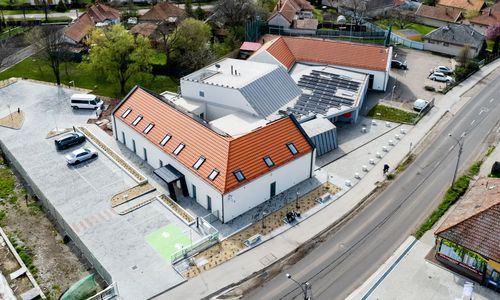 Eleven Business & Sport Hotel Jászárokszállás