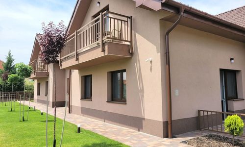 Silver Lodge Apartman Egerszalók