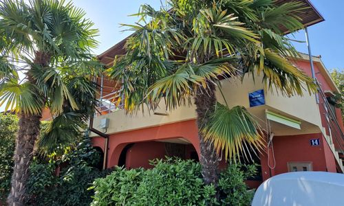 BB Horvát Apartman Pinezići