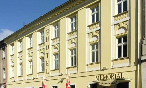 Hotel Memorial Terezín