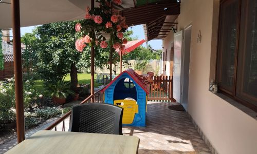 Tisza Táj Vendégház Tiszanána