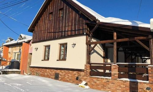 Penzion Jaro Věšín