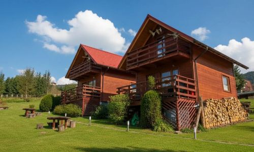Noclegi Daglezja pod Górą Żar Międzybrodzie Żywieckie