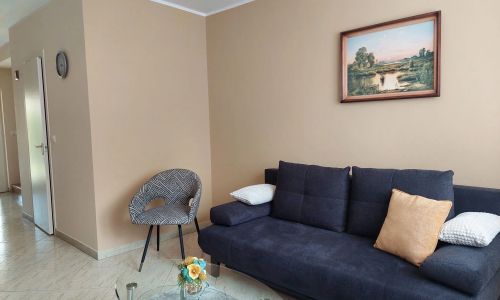 Zafír Apartman Lenti