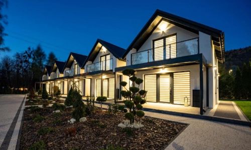 Luksusowe Domki Urocze Ubocze Ustroń