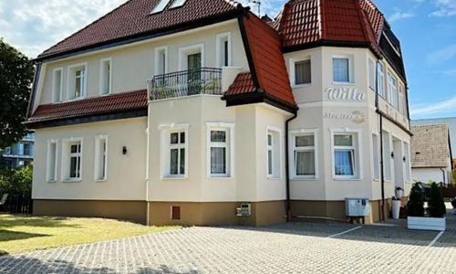 Willa Słoneczna Ustronie Morskie