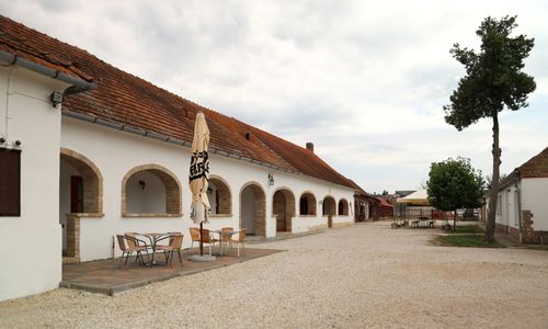 Róza Vendégházak Tényő