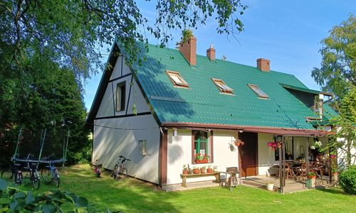 Dom na Kaszubach Chwarzenko