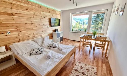 Apartamenty Willa NaSkarpie Wisła 