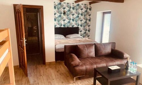 Apartmány Županovice Dobříš