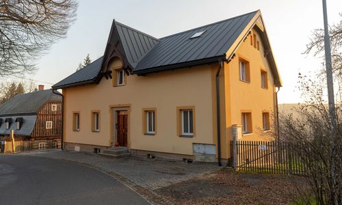 Apartmány Petra Hřensko