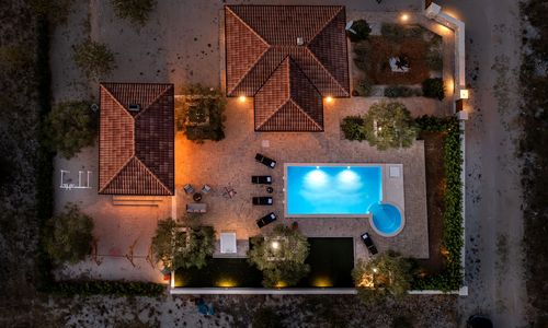 Villa Lunis Čista Velika