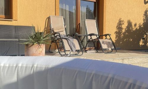 Zsuzsanna Apartman Tiszafüred 