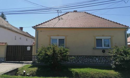 Erzsébet Vendégház Ugod