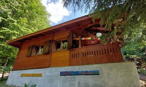 Casa de vacanță Kalmul naturii, iureșul pădurii Firiza