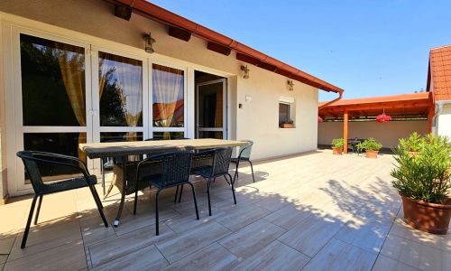 Csenár Apartman II. Hegykő