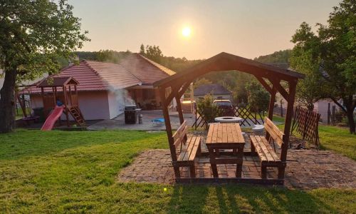 Bükkrosehill Vendégház Bükkmogyorósd