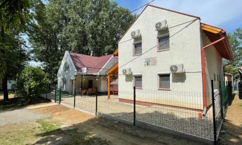 Tóparti Vendégház II. Tiszafüred