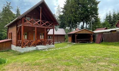 Forest Guest House Sântimbru-Băi