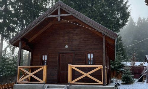 Forest Guest House 2 Sântimbru-Băi