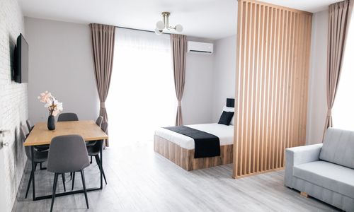 Apartament BlueSky Premium Băile Felix