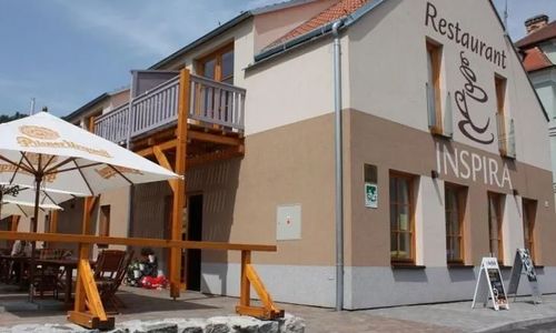 Penzion Inspira Vranov nad Dyjí