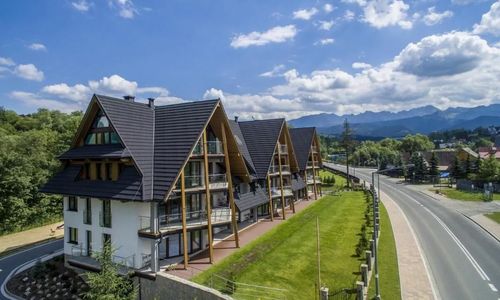 Harenda Residence Zakopane