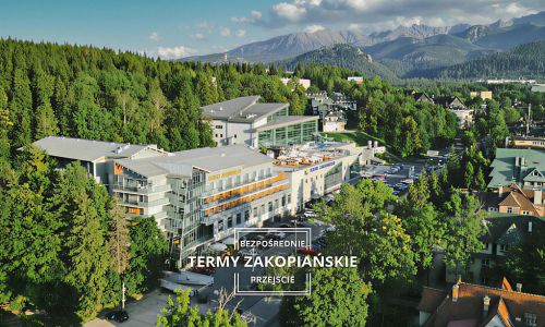 Hotel Aquarion Family & Friends Zakopane