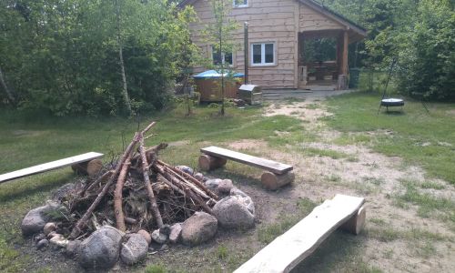  Domek Zacisze Markowszczyzna Piłatowszczyzna