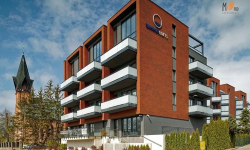 SUMMER LOFTS Apartamenty Premium Ustronie Morskie